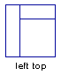 Left Top Frame